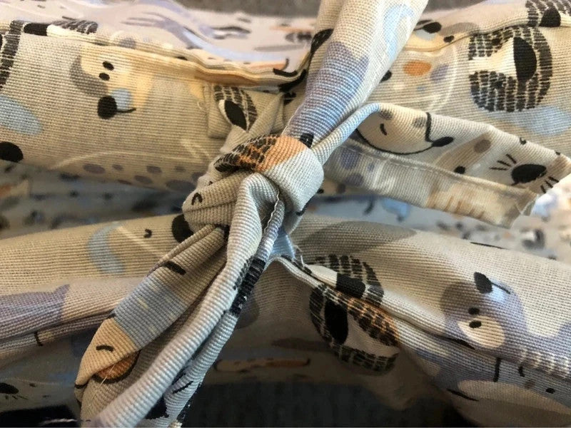 Cama de viaje Ocean Paws