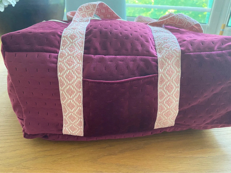 Bolsa neceser granate Dreamsdog