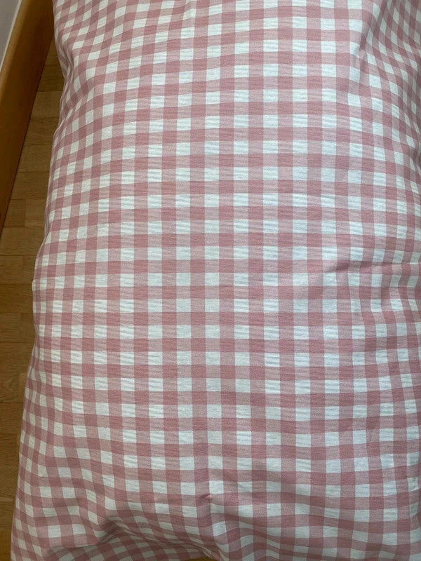 Camas impermeables Pink Gingham