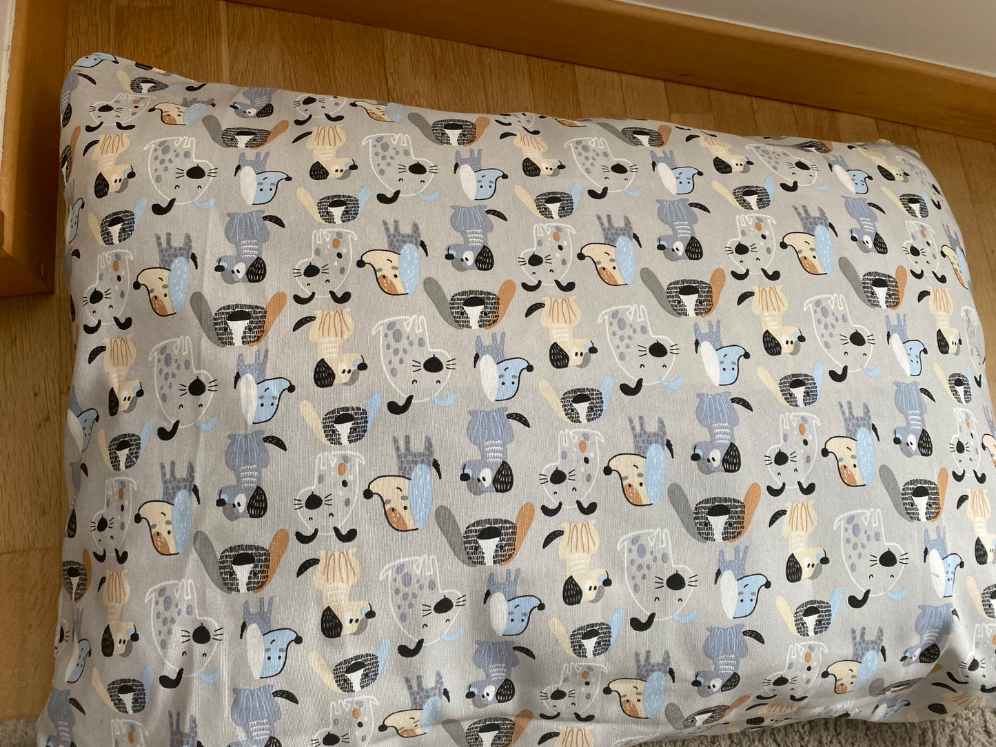 Fundas de camas Blue dogs