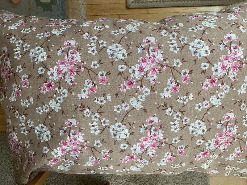 Cama de loneta Pink Flowers