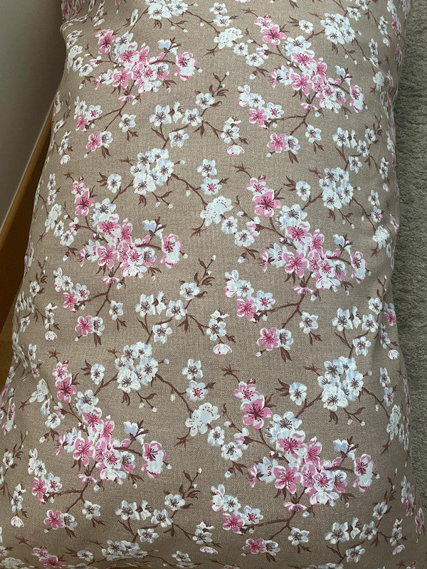 Cama de loneta Pink Flowers