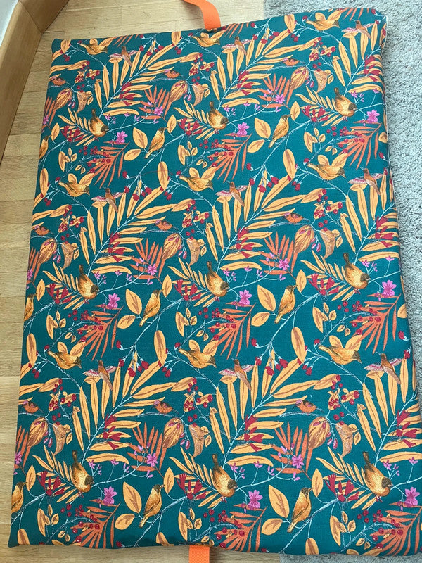 Cama de viaje Otoñal