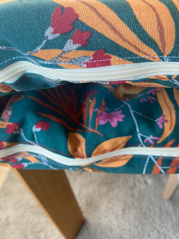 Cama de viaje Otoñal