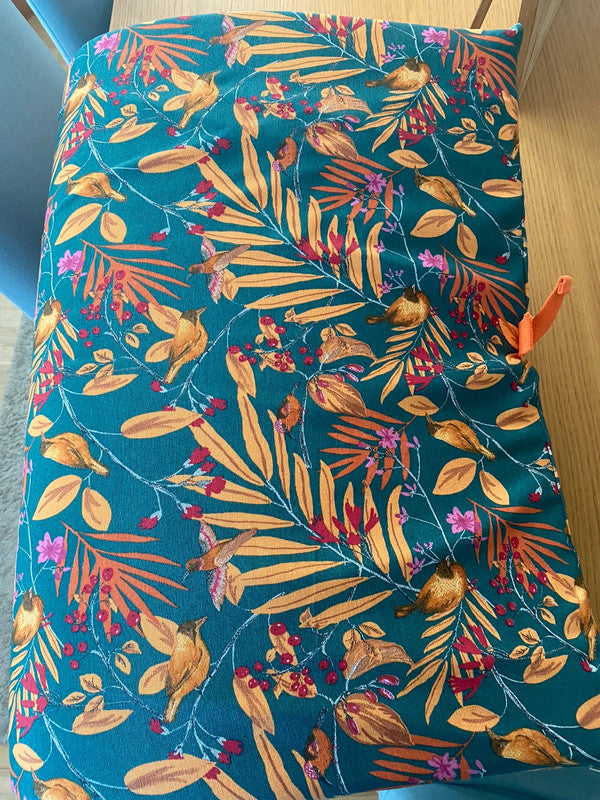 Cama de viaje Otoñal