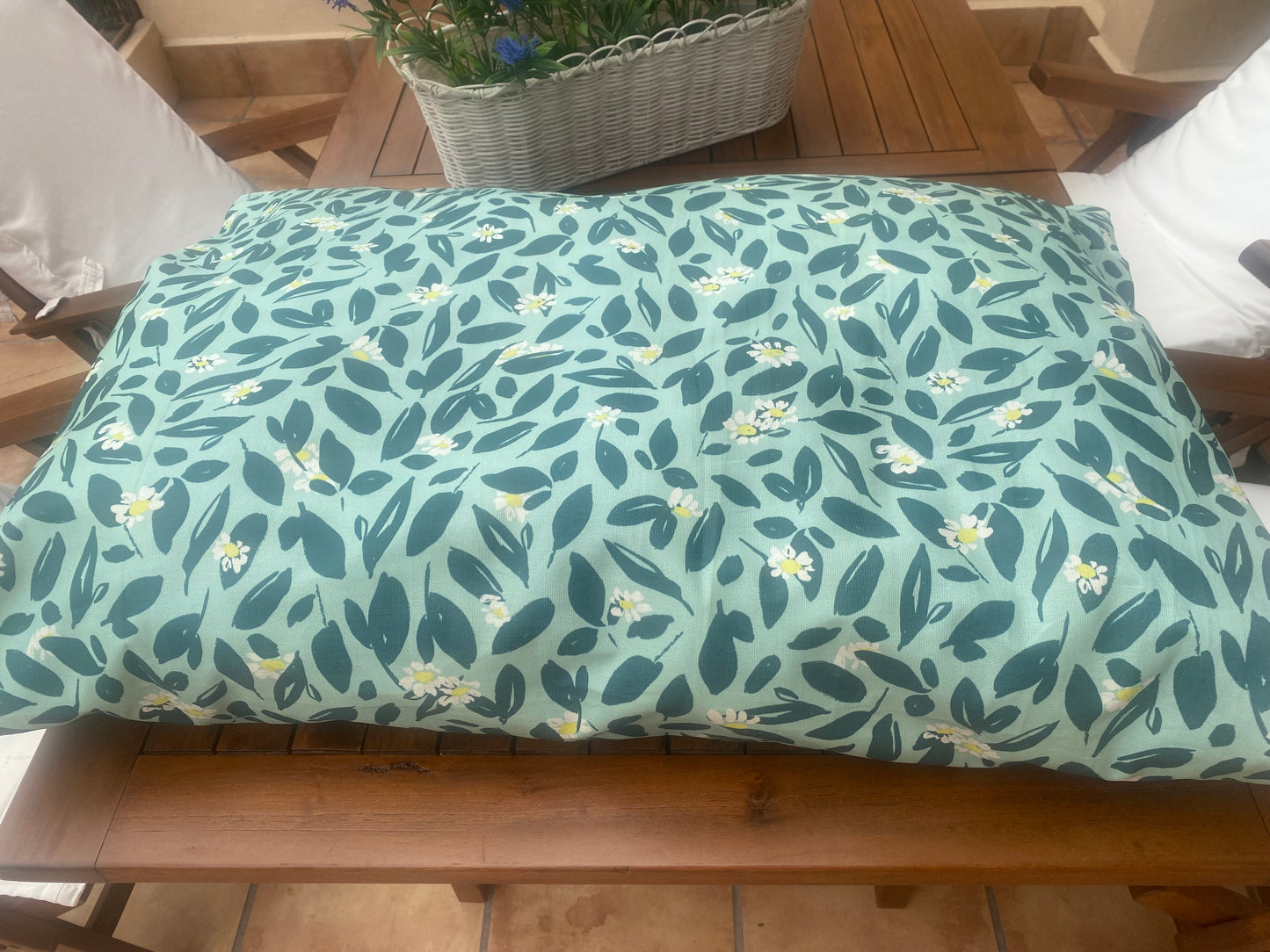 Cama impermeable  Green Leaves