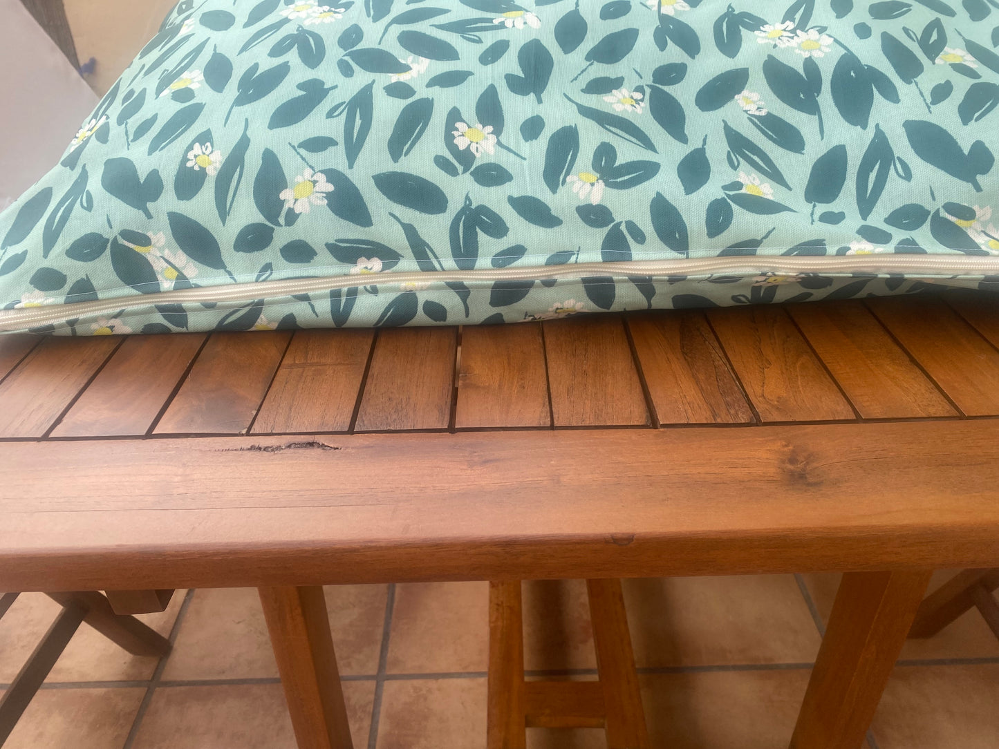 Cama impermeable  Green Leaves