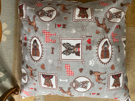 Cama de loneta Happy Dog